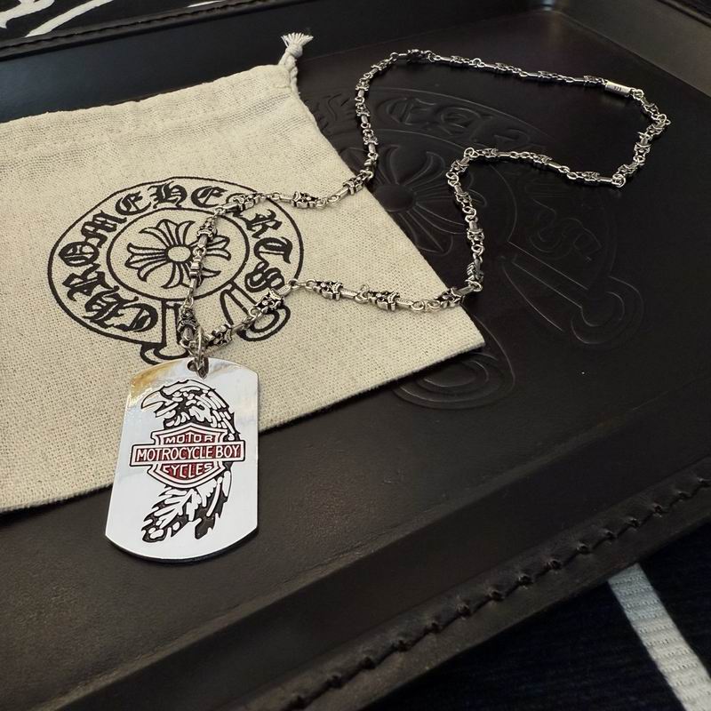 Chrome Hearts necklace 05yxh346